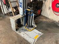 Bèta wraper 1205s palletfoliewikkelaar - afbeelding 7 van  11