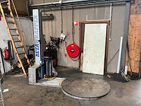 Bèta wraper 1205s palletfoliewikkelaar - afbeelding 6 van  11
