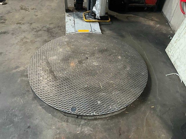 Bèta wraper 1205s palletfoliewikkelaar - afbeelding 7 van  11