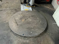 Bèta wraper 1205s palletfoliewikkelaar - afbeelding 7 van  11