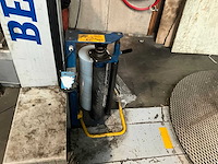 Bèta wraper 1205s palletfoliewikkelaar - afbeelding 8 van  11