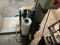 Bèta wraper 1205s palletfoliewikkelaar - afbeelding 5 van  5