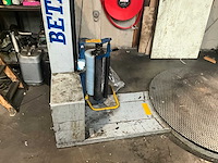 Bèta wraper 1205s palletfoliewikkelaar - afbeelding 9 van  11