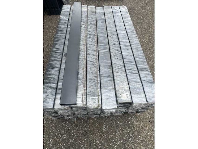 Betafence zenturo palen (50x) - afbeelding 2 van  9