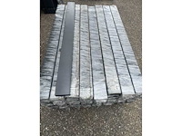 Betafence zenturo palen (50x) - afbeelding 2 van  9