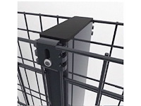 Betafence zenturo palen (50x) - afbeelding 8 van  9