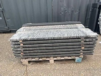 Betafence zenturo palen (50x) - afbeelding 1 van  9