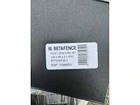 Betafence zenturo palen (50x) - afbeelding 9 van  9