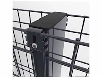 Betafence zenturo palen (50x) - afbeelding 8 van  9