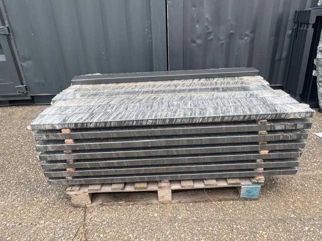 Betafence zenturo palen (50x) - afbeelding 1 van  9