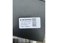 Betafence zenturo palen (50x) - afbeelding 9 van  9