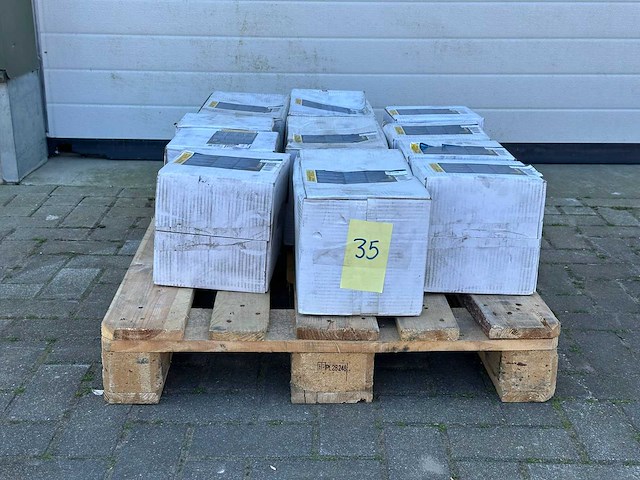 Betaflex - diverse bouwmaterialen - afbeelding 1 van  2