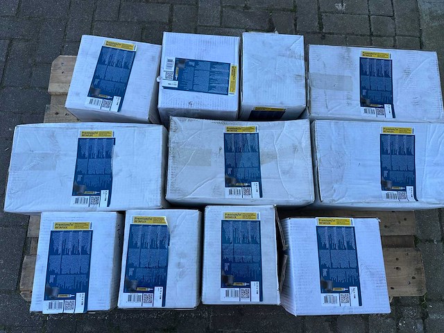 Betaflex - diverse bouwmaterialen - afbeelding 2 van  2