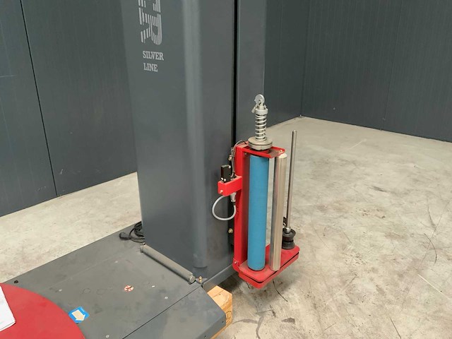 Betawrapper silverline bw1000 palletfoliewikkelaar - afbeelding 2 van  5