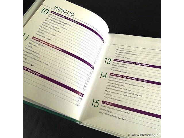 Beter fotograferen - afbeelding 4 van  5