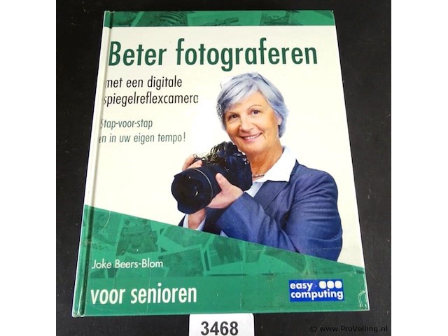 Beter fotograferen - afbeelding 1 van  5