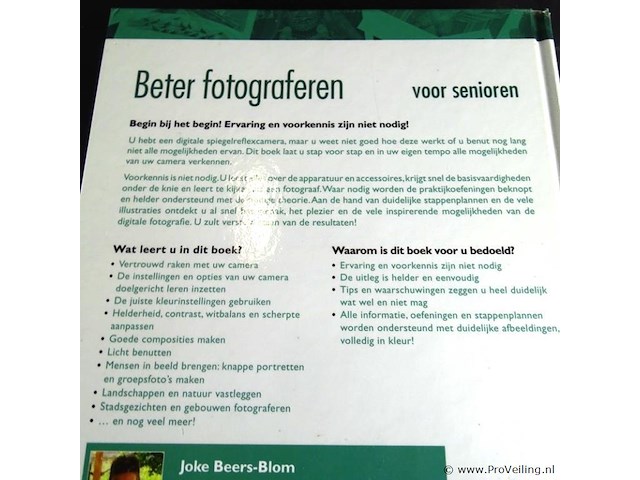Beter fotograferen - afbeelding 2 van  5