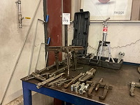 Betex hsp 43 hydraulische trekker - afbeelding 2 van  6