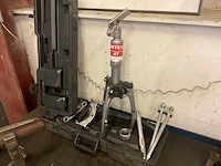 Betex hsp 43 hydraulische trekker - afbeelding 4 van  6