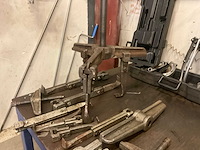 Betex hsp 43 hydraulische trekker - afbeelding 5 van  6