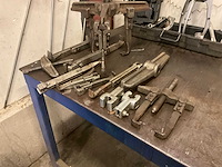 Betex hsp 43 hydraulische trekker - afbeelding 6 van  6