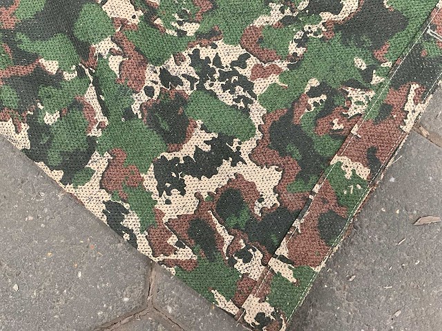 Bethel industries camouflagenet (10x) - afbeelding 7 van  11