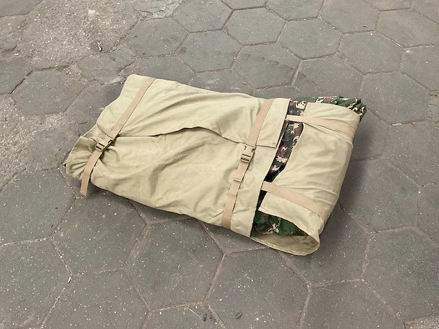 Bethel industries camouflagenet - afbeelding 10 van  11