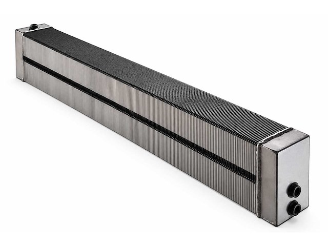 Betherma klt1100-10-b convector alumaxx twin type 10 l=1100mm - afbeelding 1 van  2