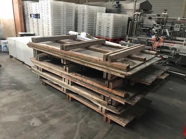 Beto - beton stortschotten - afbeelding 2 van  2