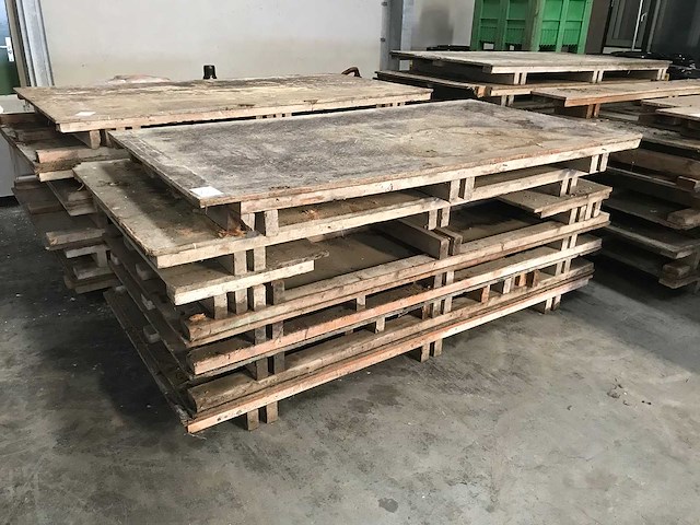 Beto - beton stortschotten - afbeelding 1 van  1