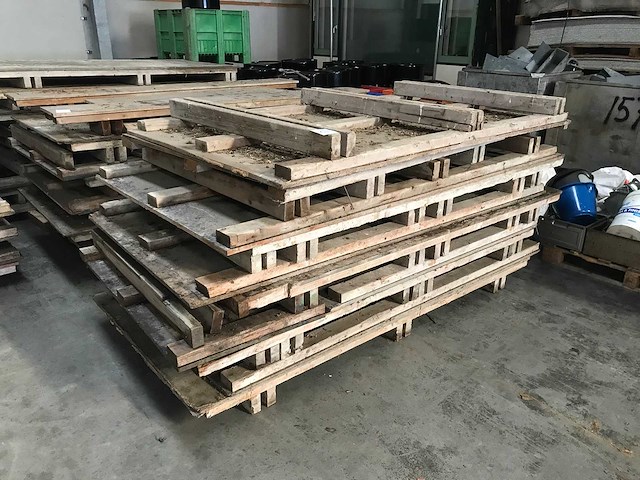 Beto - beton stortschotten - afbeelding 1 van  1