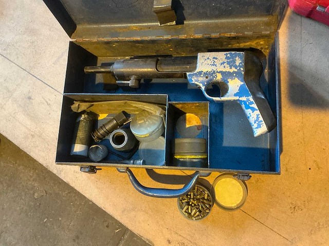 Beto bindklinknagelpistool - afbeelding 1 van  6