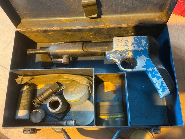 Beto bindklinknagelpistool - afbeelding 2 van  6