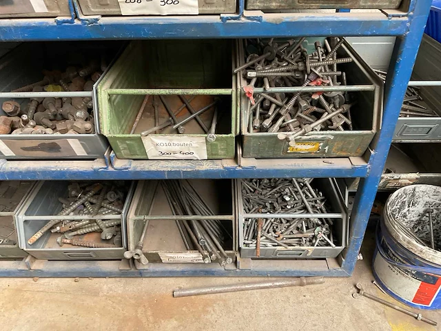 Betomax bouten en k010 bouten - afbeelding 10 van  11