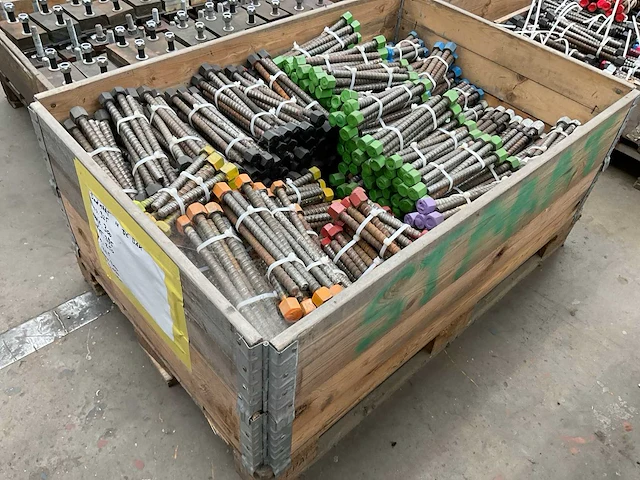 Betomax centerpennen - afbeelding 1 van  5