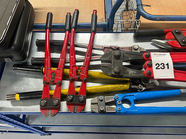 Beton-/ boutenschaar (7x) - afbeelding 2 van  4