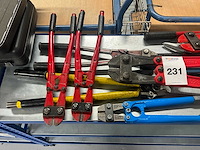 Beton-/ boutenschaar (7x) - afbeelding 2 van  4