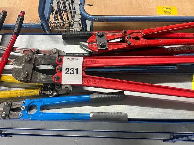 Beton-/ boutenschaar (7x) - afbeelding 3 van  4