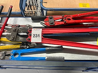 Beton-/ boutenschaar (7x) - afbeelding 3 van  4