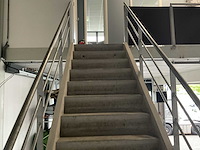 Beton betonnen trap 2 verdiepingen - afbeelding 2 van  17