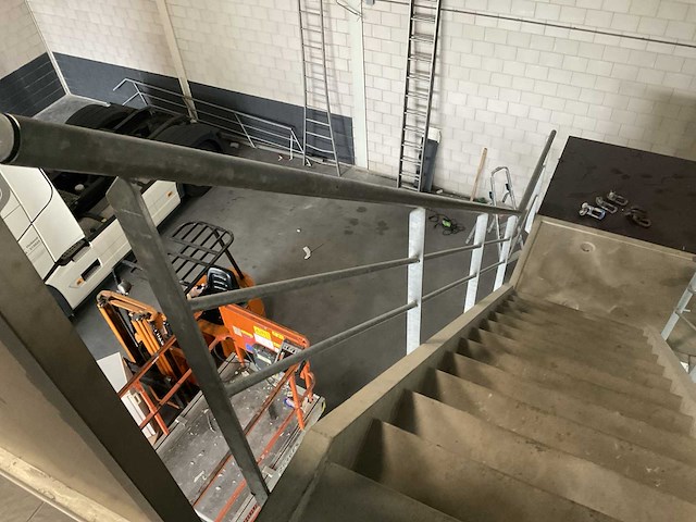 Beton betonnen trap 2 verdiepingen - afbeelding 5 van  17