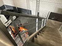 Beton betonnen trap 2 verdiepingen - afbeelding 5 van  17