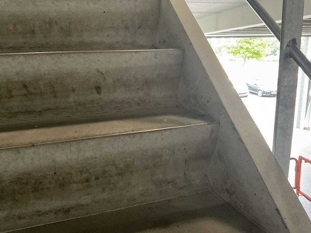 Beton betonnen trap 2 verdiepingen - afbeelding 7 van  17