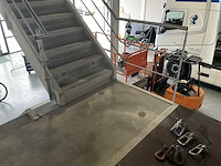 Beton betonnen trap 2 verdiepingen - afbeelding 14 van  17