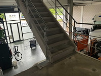 Beton betonnen trap 2 verdiepingen - afbeelding 15 van  17