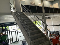 Beton betonnen trap 2 verdiepingen - afbeelding 16 van  17