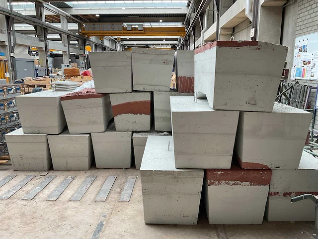 Beton blokken - afbeelding 5 van  8