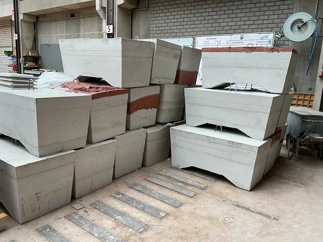 Beton blokken - afbeelding 6 van  8
