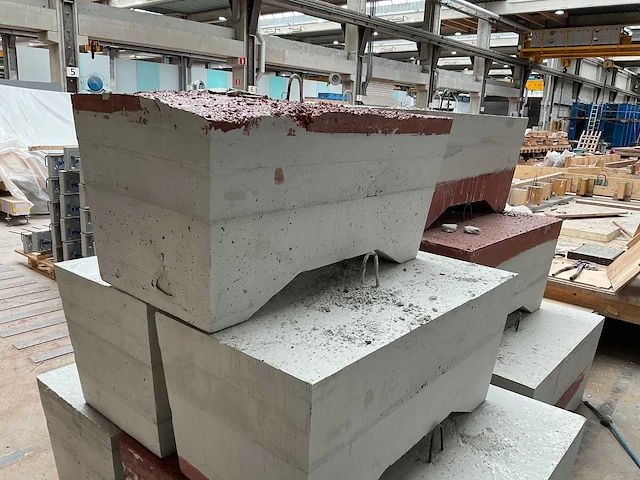 Beton blokken - afbeelding 7 van  8