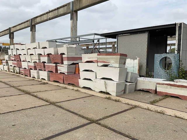 Beton blokken - afbeelding 2 van  8